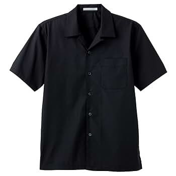 ブラック 半袖シャツ PRADA プラダ 半袖Tシャツ ポケットロゴTシャツ UJN658 R201