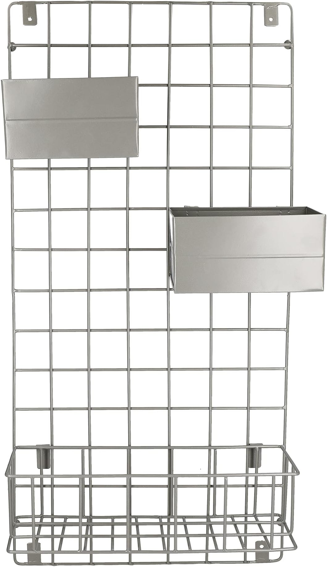 Living Nostalgia Wire Wall Shelving