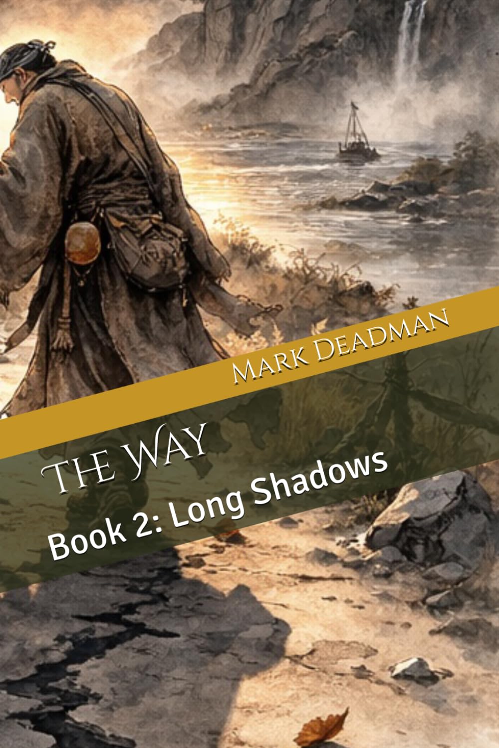 The Way: Book 2: Long Shadows