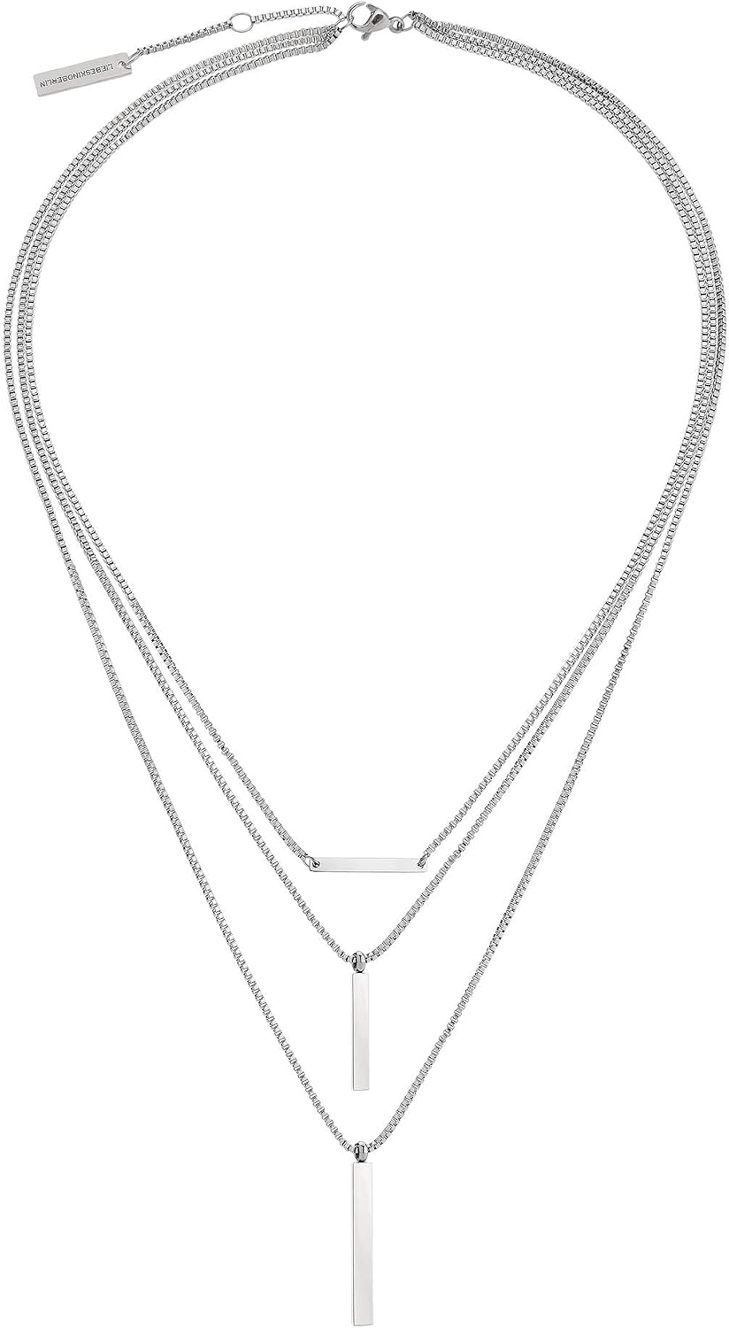 Liebeskind Venetian Chain 43 cm, std, Stainless Steel