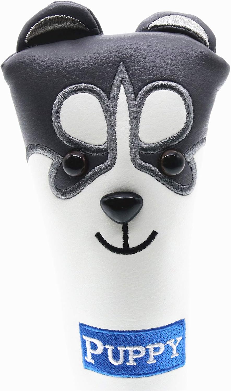 HISTAR Golf Head Corver Husky Cartoon Animal Golf Cover