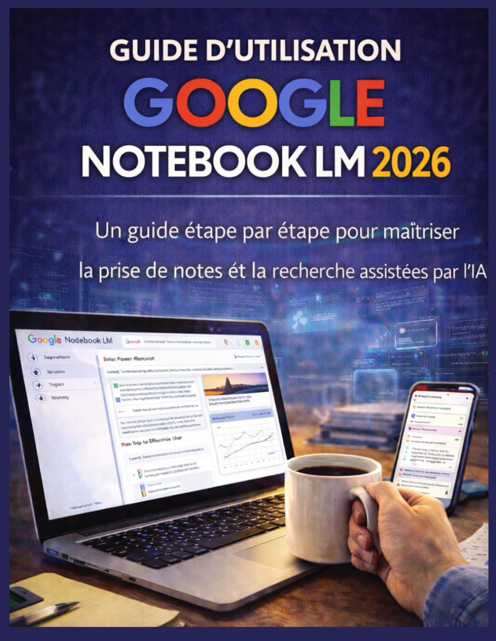 GUIDE D’UTILISATION GOOGLE NOTEBOOK LM 2026: Un guide étape par étape pour maîtriser la prise de notes et la recherche assistées par l’IA