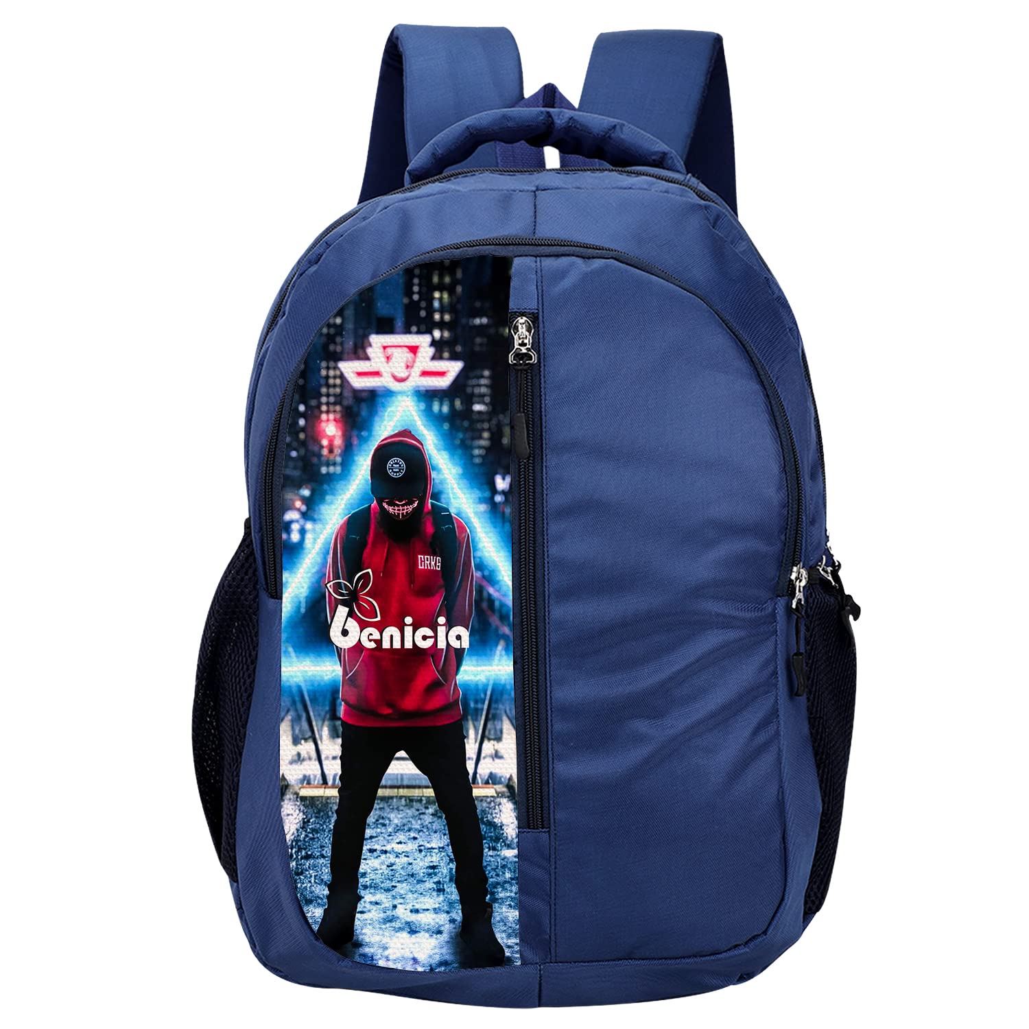 BENICIA Regular School Bag for Boys Girls/Laptop Backpack for Men Women (Bag-11) (B0BFR6HSKV) Amazon Price History, Amazon Price Tracker