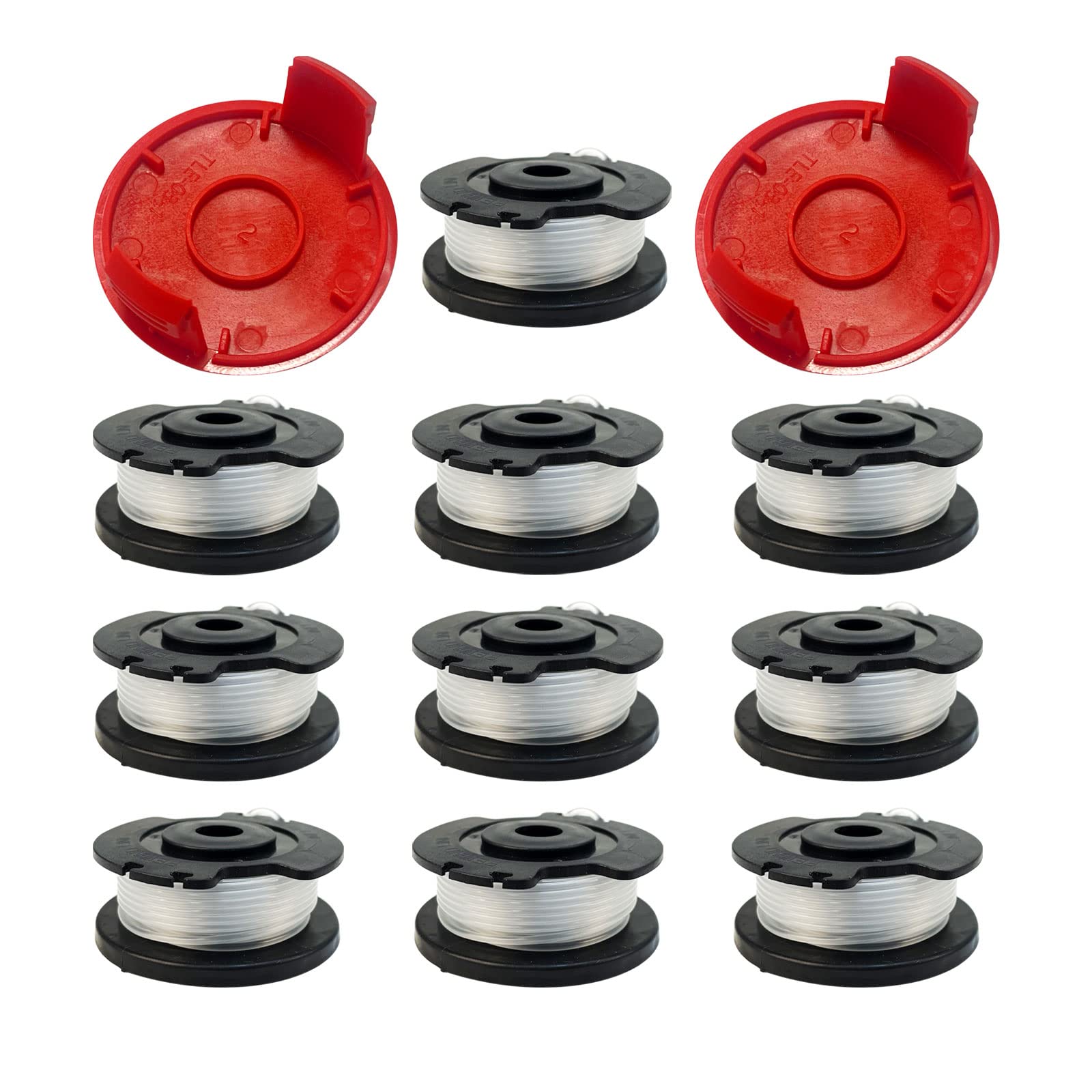 Bobines De Rechange Pour Coupe-bordure électrique GE-CT 4530 - Bobine De Fil Pour Coupe-bordure