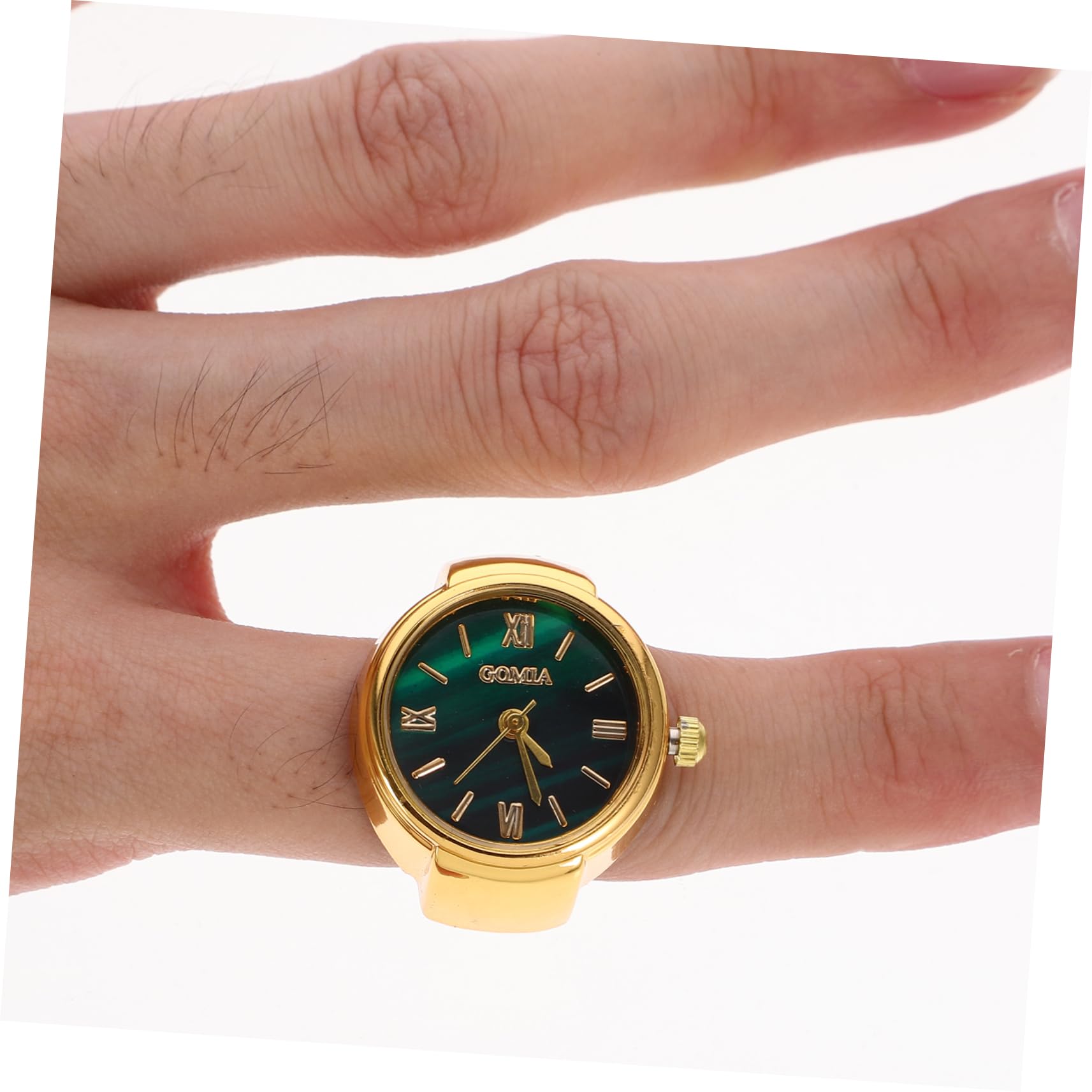 LIFKOME 3 Juegos De Relojes Elegantes con Diseño para Mujer Reloj Informal con Números Romanos 3 Unidades