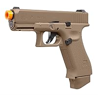 Vista 11 de Pistola de airsoft Elite Force Glock 19X con retroceso parcial de 6 mm BB