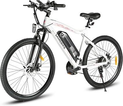SAMEBIKE Bicicleta Eléctrica