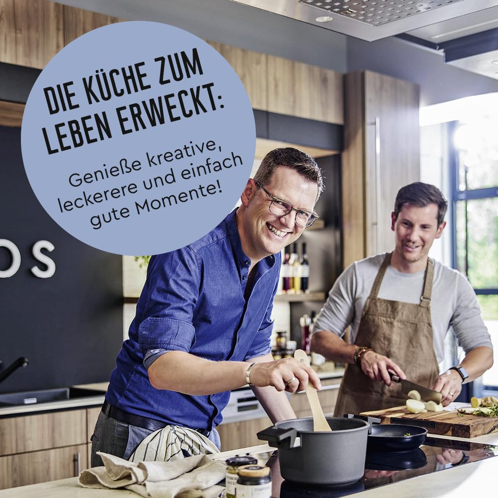 Wajos Geschenkset für Männer: 5 Produkte + Flyer mit Rezept-Ideen in Geschenkverpackung, besonderes Geschenk für Männer
