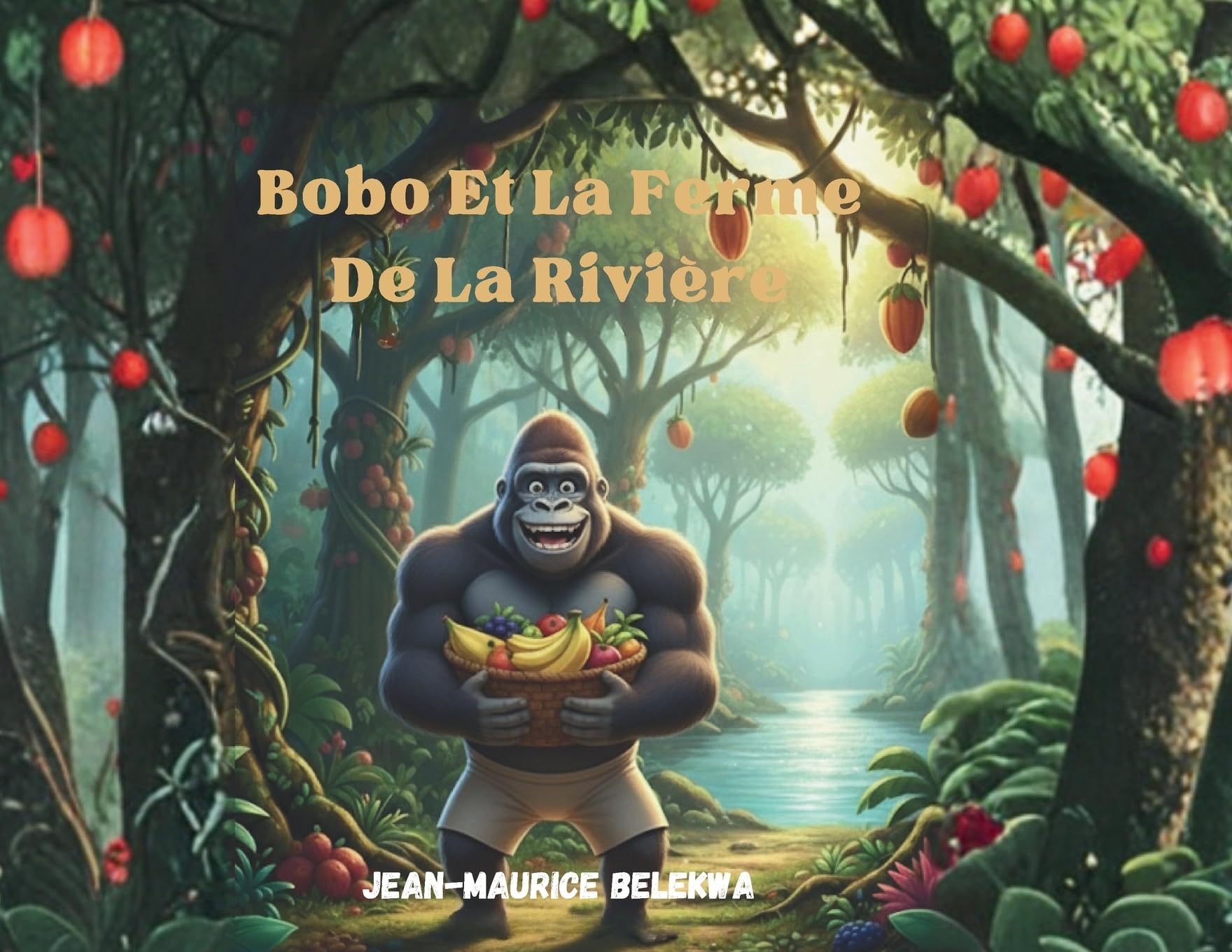 Bobo Et La Ferme De La Rivière