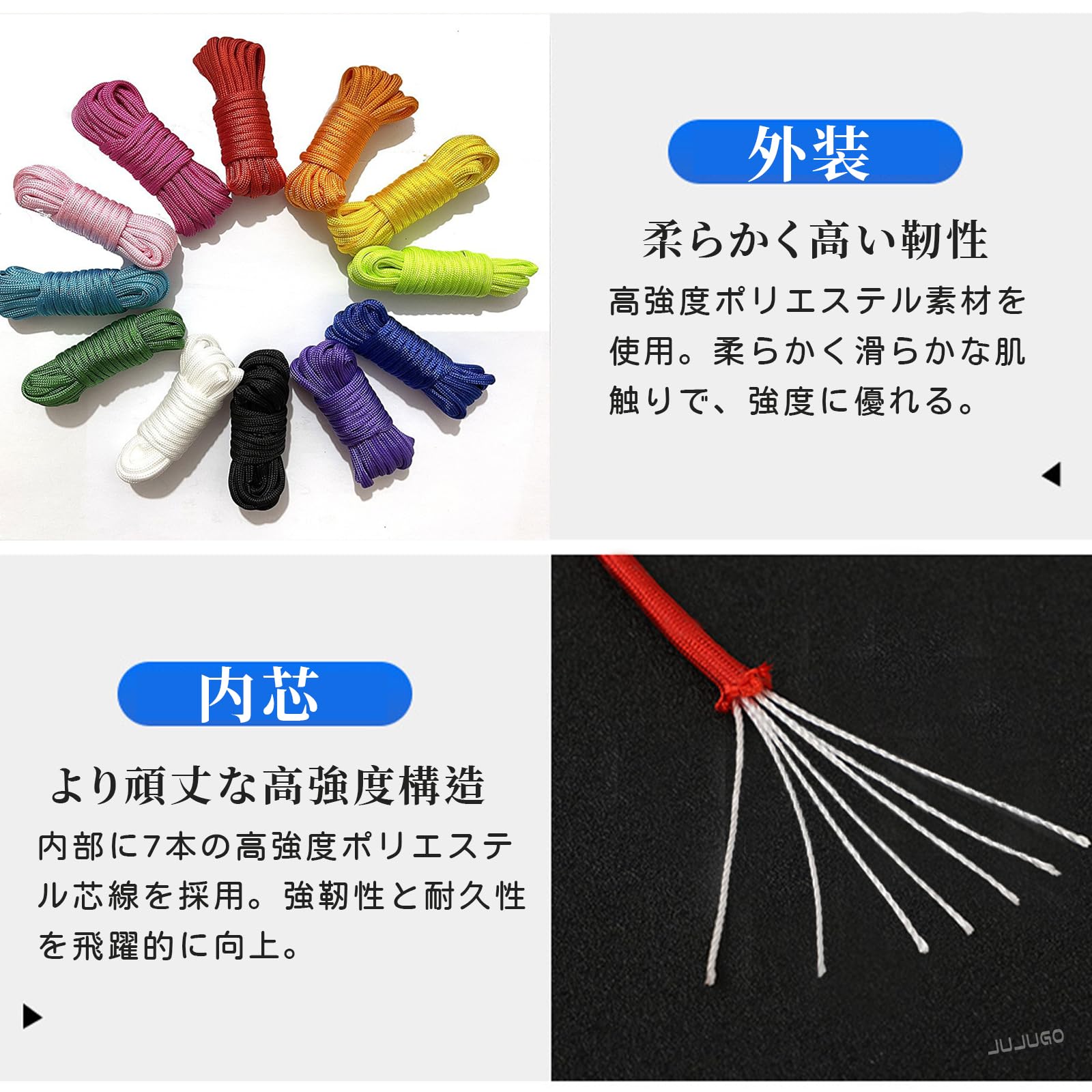 mami♪・*:.ღパラコード7点 mami♪・*:.ღパラコード7点 mami♪・*:.ღパラコード7点