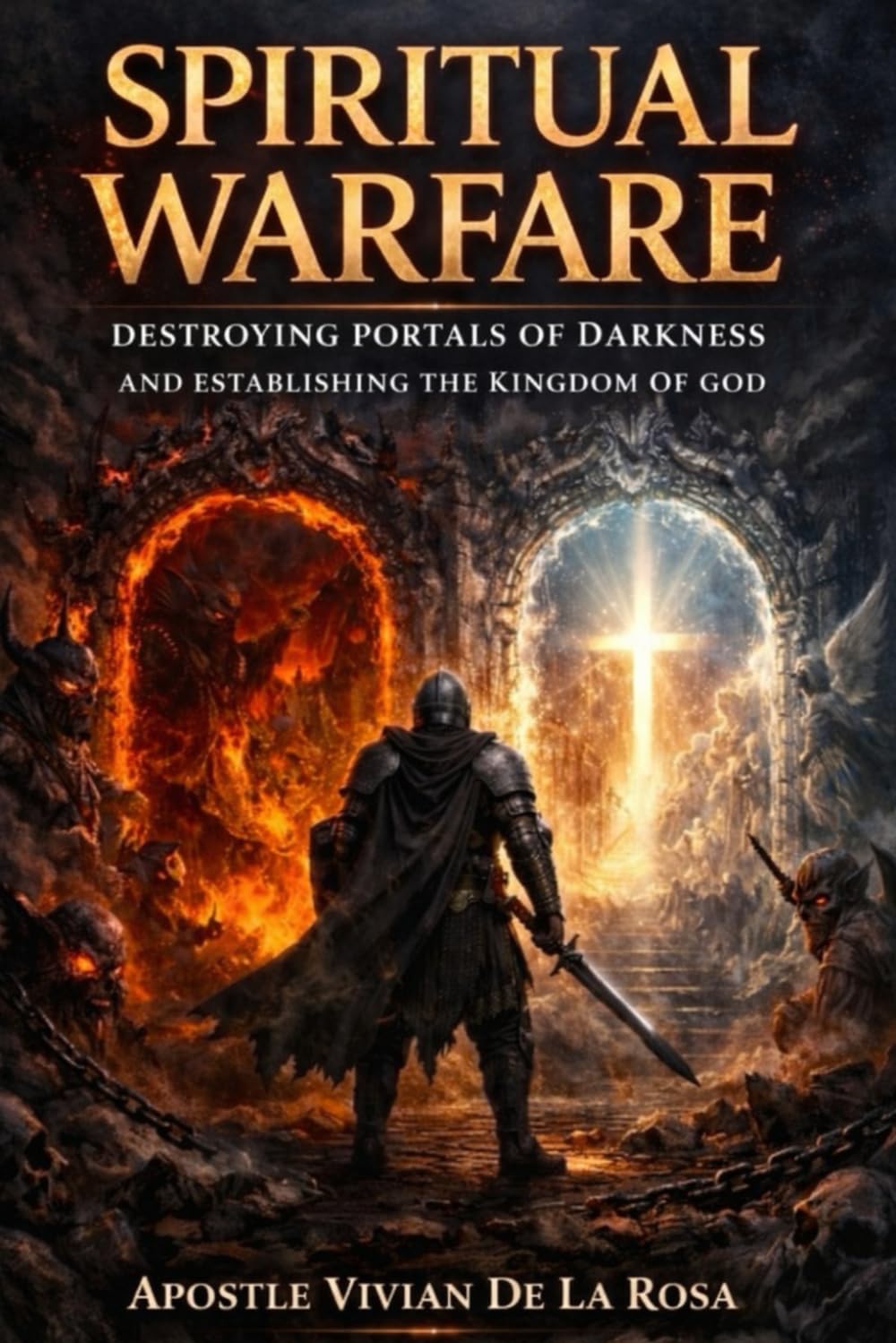 Spiritual Warfare: Destroying Portals of Darkness and Establishing the Kingdom of God