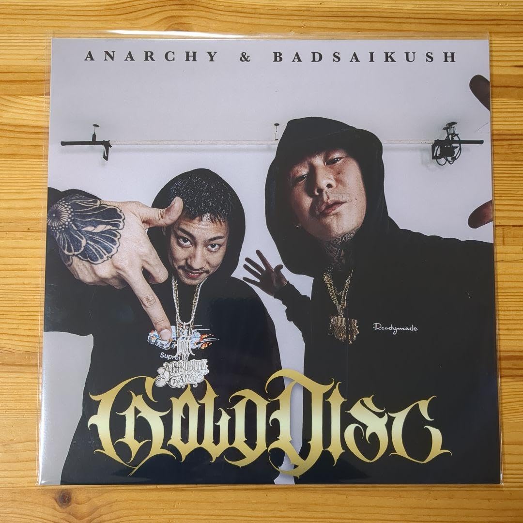 GOLD DISC EP レコード GOLD DISC EP レコード