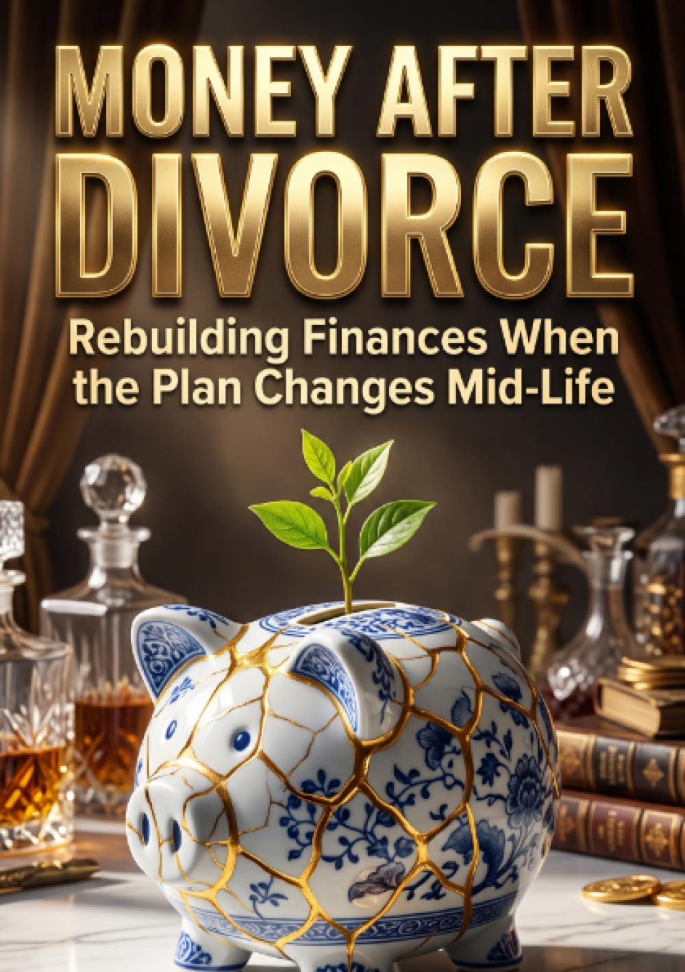 Money After Divorce: Rebuilding Finances When the Plan Changes Mid-Life