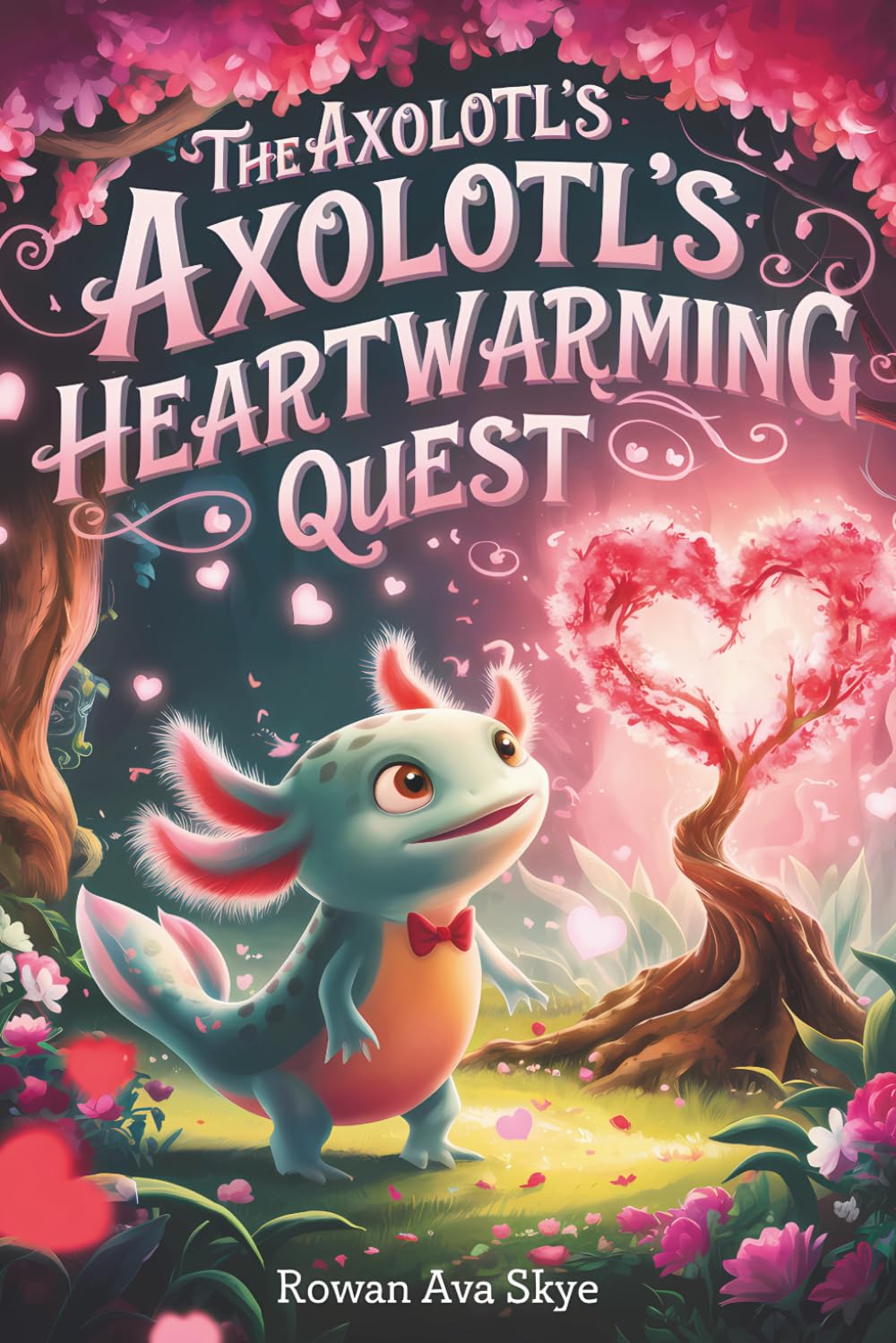 The Axolotl’s Heartwarming Quest: 2 (Axel the Axolotl's Festive Adventure)