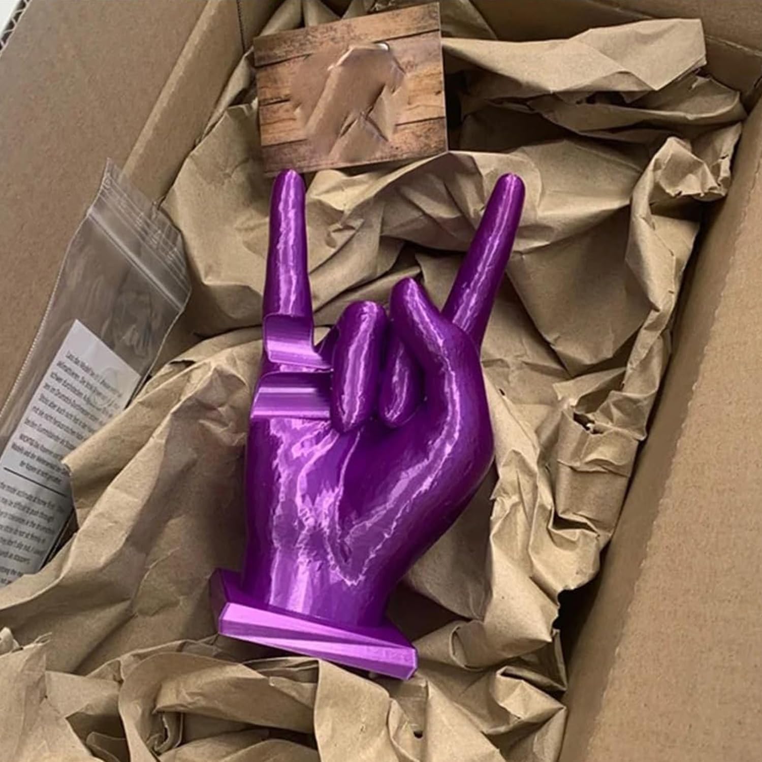 ドラムスティックディスプレイショースタンドクリエイティブギフト、新しいドラムラックストレージディスプレイジェスチャーテーブルドラマー