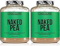 Vista 11 de Naked Nutrition - Proteína de chícharo aislado de granjas norteamericanas, 5 libras