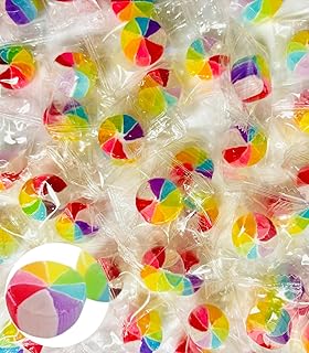 風車飴 60粒入り 個包装 詰め合わせ【期限管理シール付】風車キャンディ 和風 虹色キャンディ カラフル 日本製 手作り キャンディー ギフト 駄菓子 風車 飴 アメ あめ ばらまき 粗品