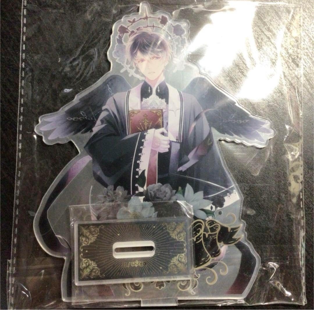 DIABOLIKLOVERSディアラバアクリルスタンドアクスタ無神ルキ 2025年