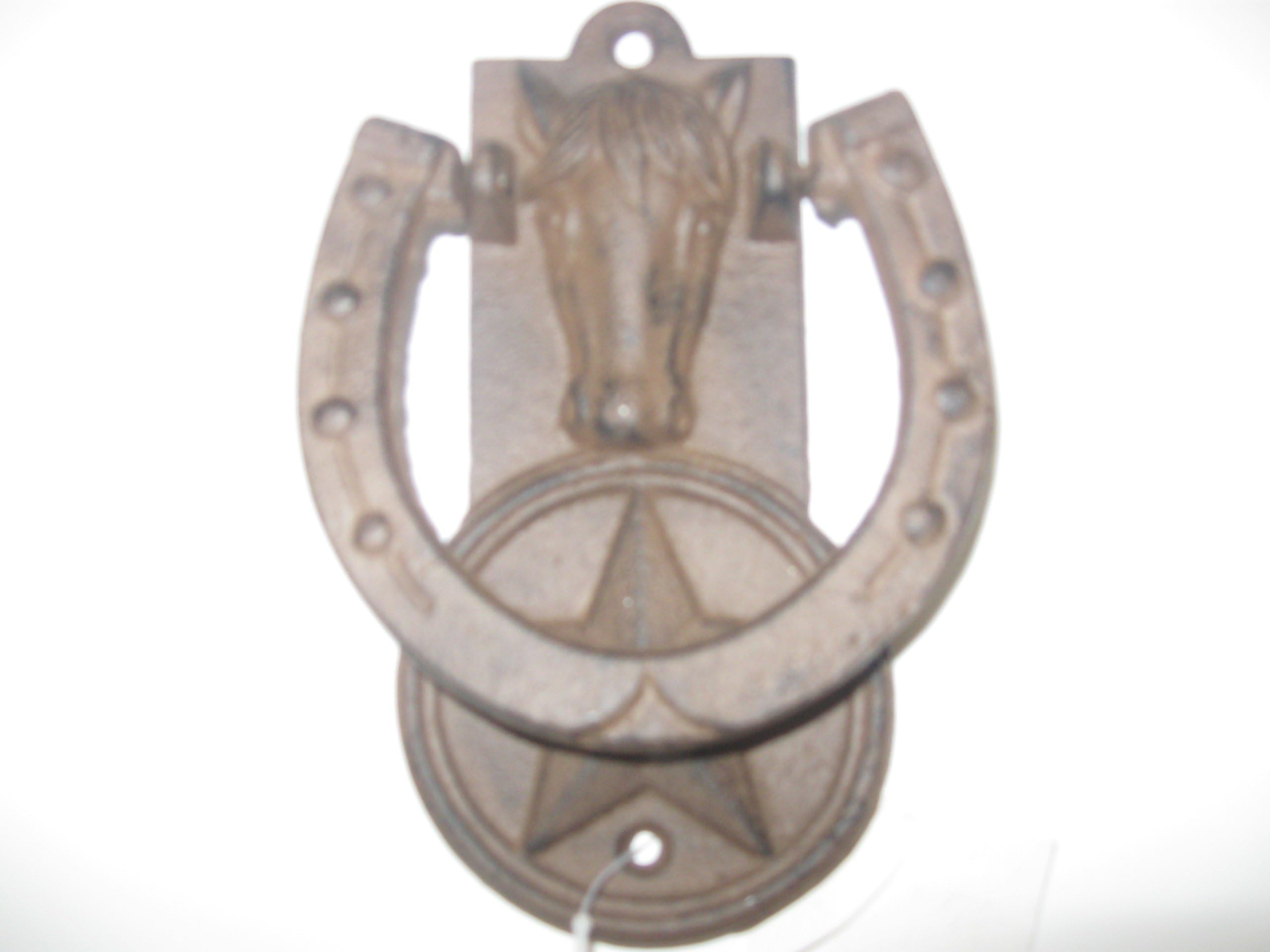 Horse Door Knocker