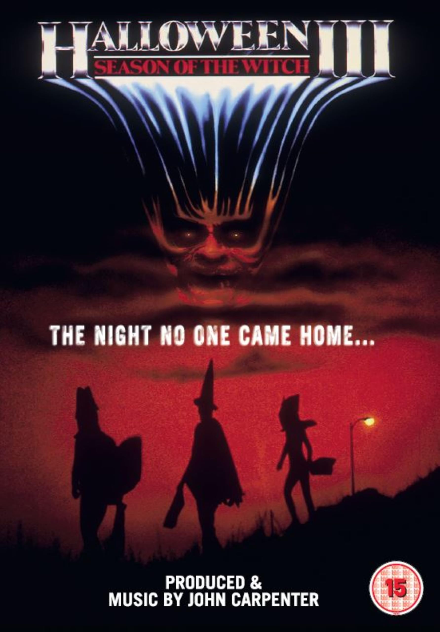 洋画・外国映画 HALLOWEEN III: SEASON OF THE WITCH DVD 51H64d3W3oL._UF350,350_QL50_.jpg