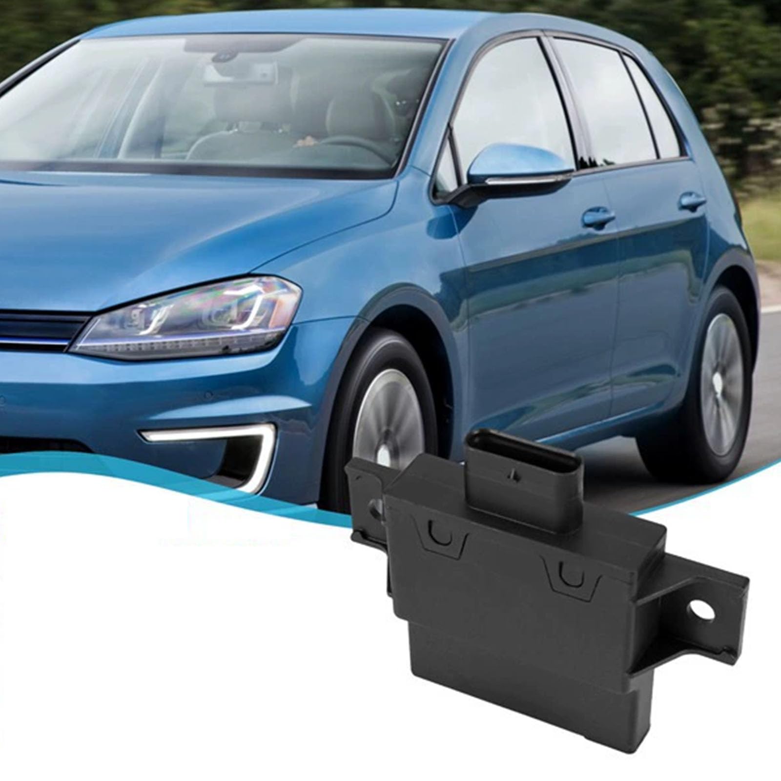 ordinarYone Modulo sonoro simulato avanzato del motore con sostituzioni personalizzabili dei modi 5H0907159B 4K0907159 per il veicolo
