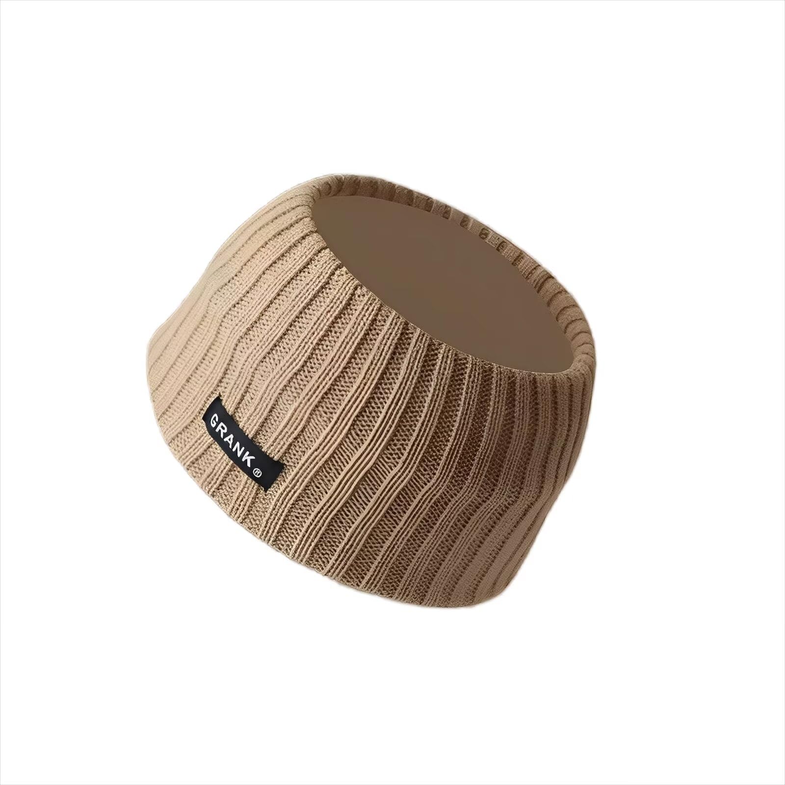 Knit Headband Hat Warm Ear Warmer Band Beanie Combo for Winter Sports Maternity Headband Hat