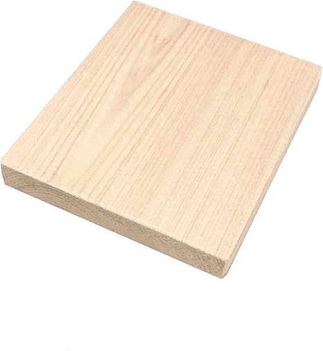 Amazon 国産 ヒノキ 板 工作材料 Diy 檜 角材 端材 日本 角材