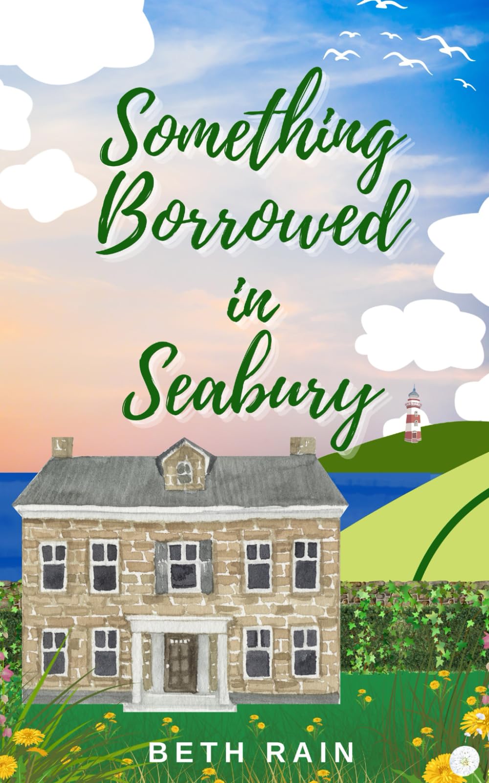 Something Borrowed in Seabury