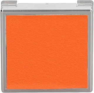 Perfume sólido de 2,5 g, textura leve, armazenamento simples, perfume de bálsamo de bolso portátil de longa duração, perfume de bolso de longa duração(Laranja (fim de semana de manhã cedo))