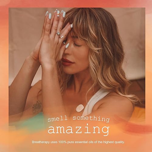 Miniatura 2 de Kit de cuidado personal  Pestañas de inhalación de aromaterapia de aceite esencial puro  Parches de digestión, paz, fortalecimiento y armonía