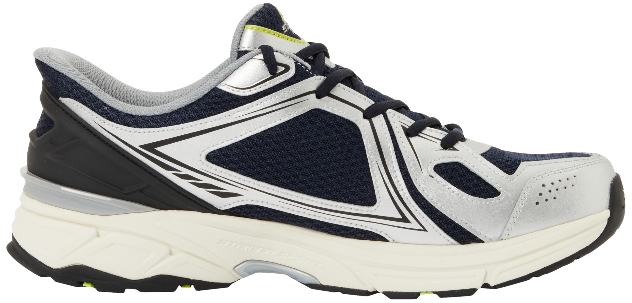 Skechers Hombre Stamina Sport Kordae Slip-In Entrenador