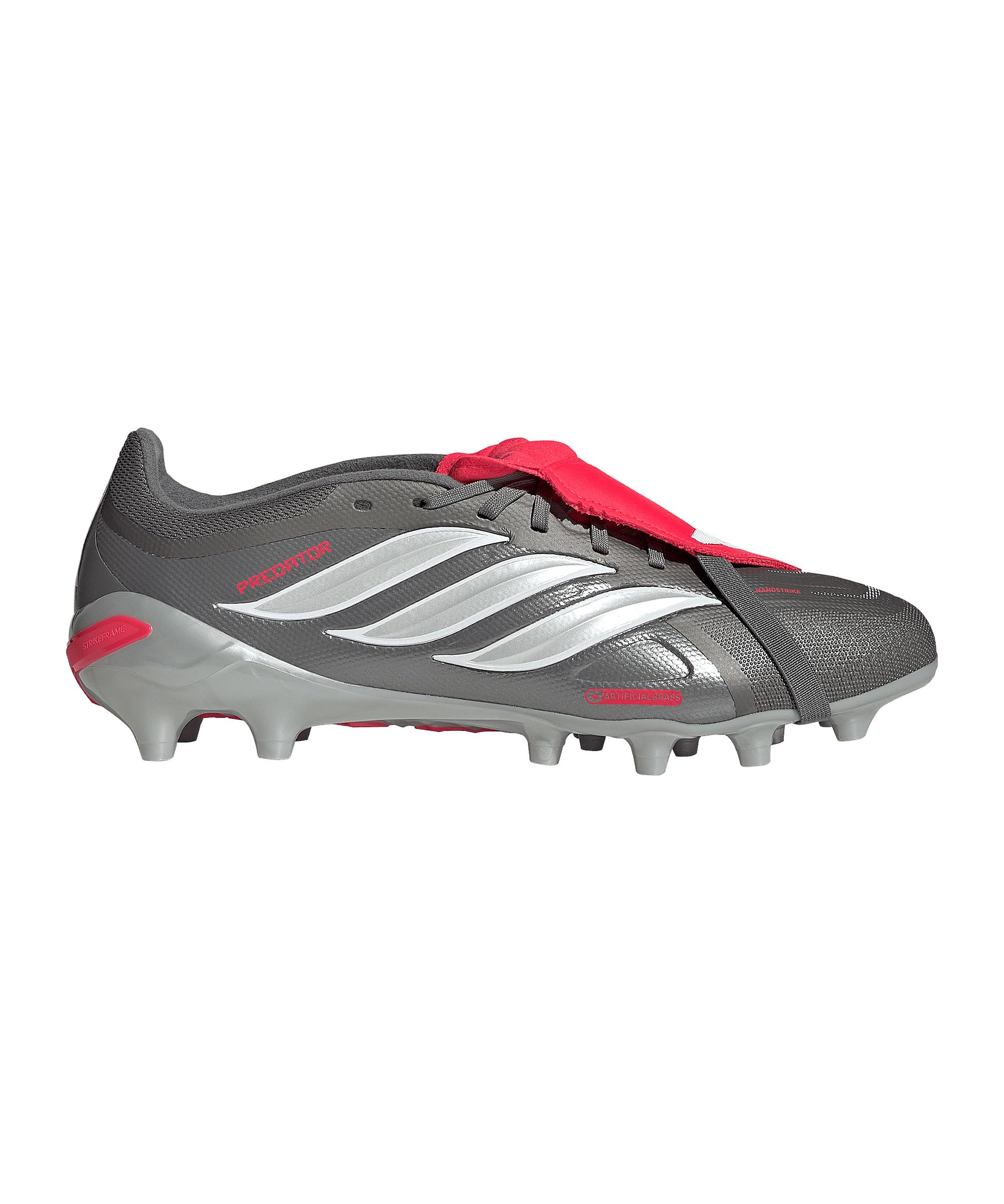 adidas Performance Predator League FT AG Finisher Steel Uomo