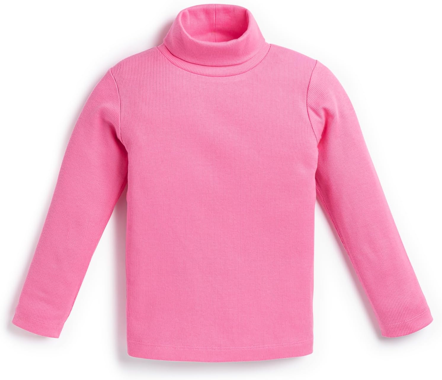 Monica + Andy Unisex-Baby Organic Ribbed Turtleneck