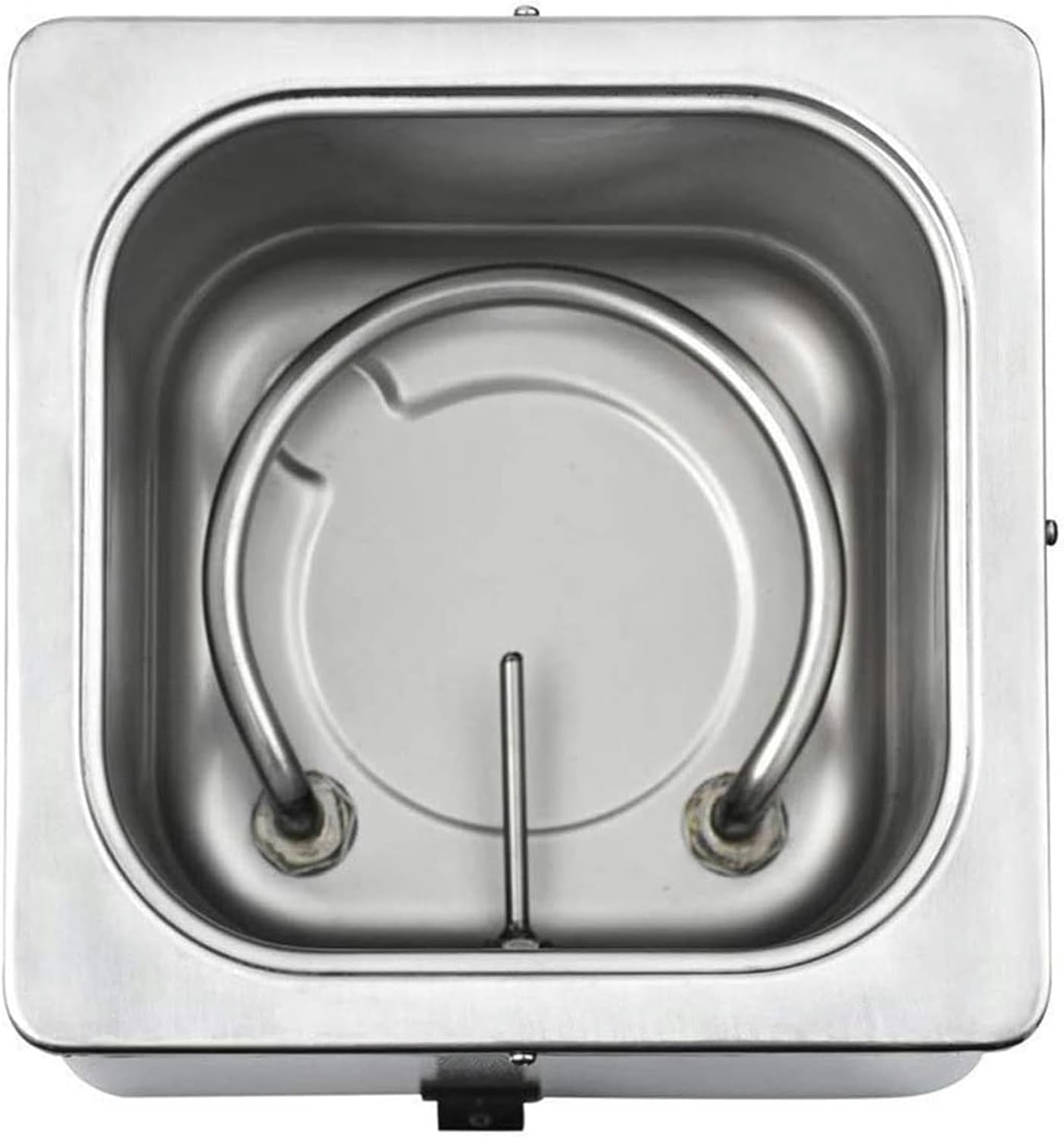 AMNOOL Digital Laboratory Water Bath, Optional Open Constant Temperature Water Bath, 304 Stainless Steel Constant Temperature Electric Water Bath with A Resolution of 0.1 ℃