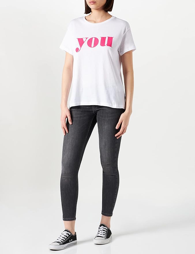 Women's T-shirt Teddy Smith Youme | Sneak'In