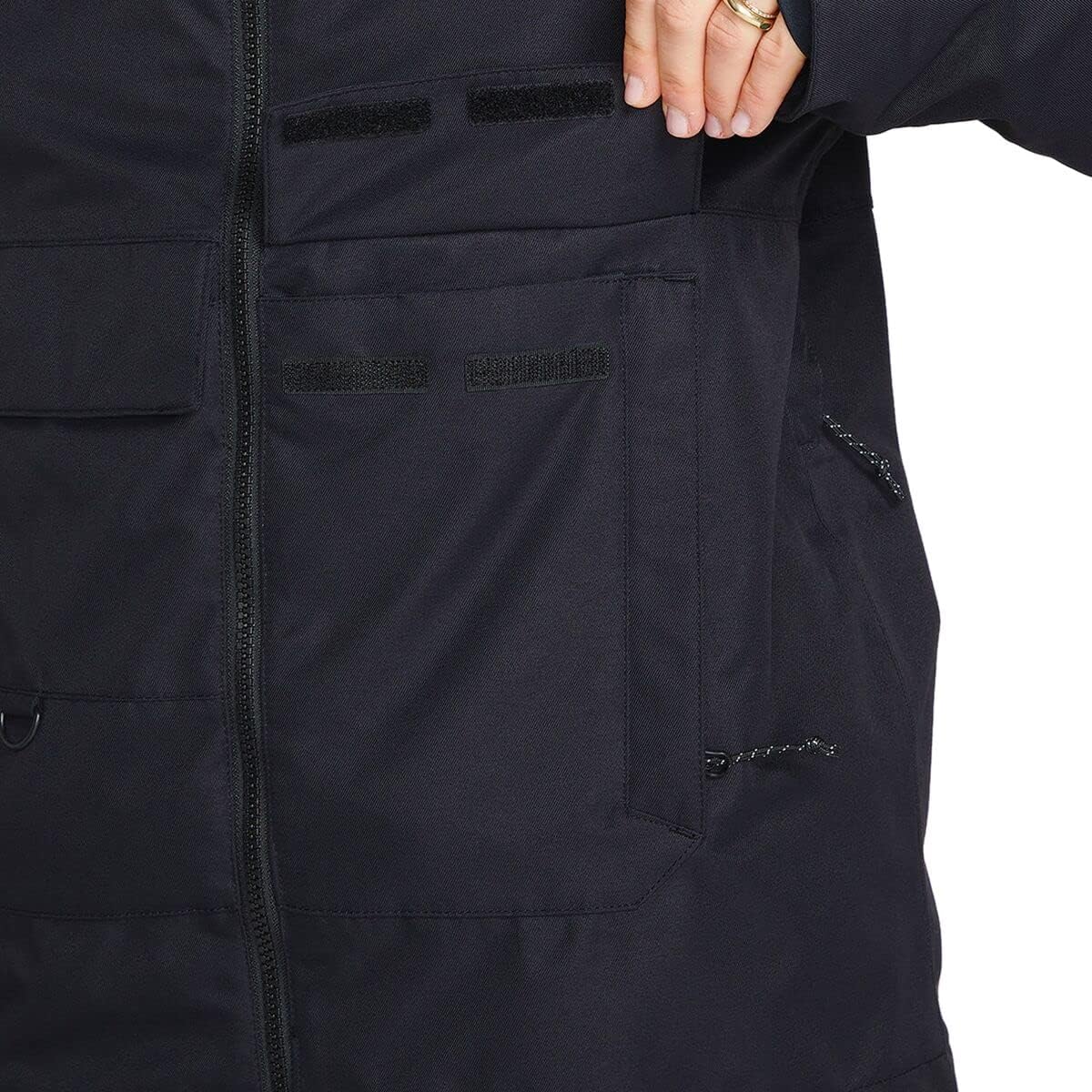Volcom Women's Hailyn Snowboard Ski Winter Hooded Shell Jacket