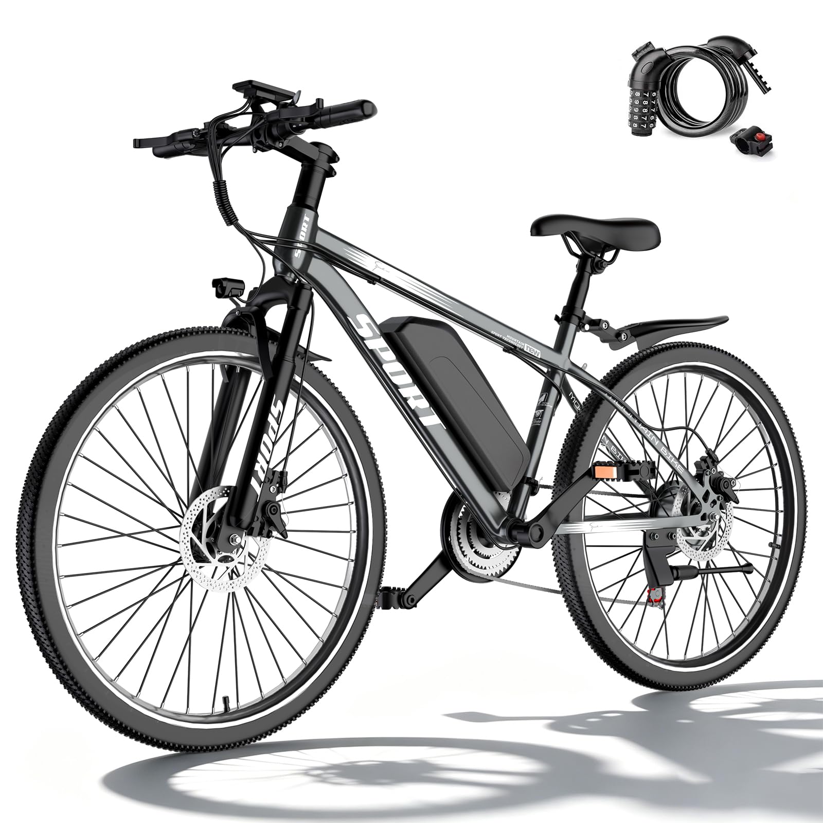Amazon.com: AVBDJOY 1500W Electric Bike for Adults Teens,65 Miles