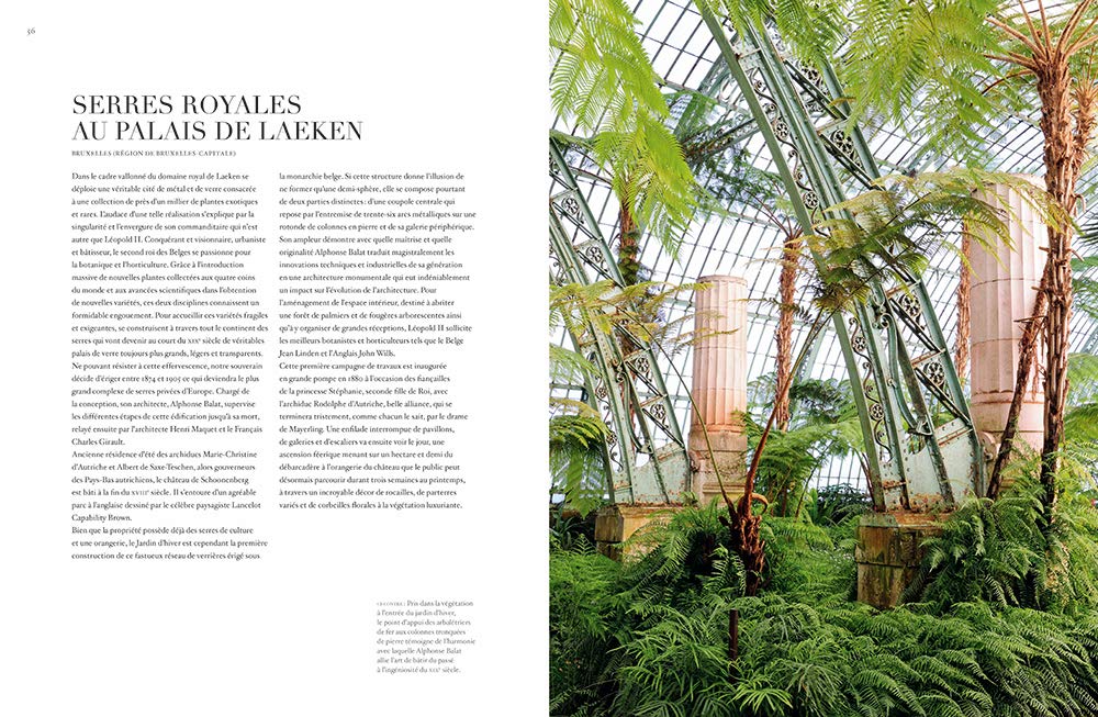 La Belgique des Jardins