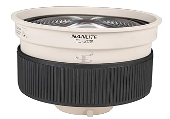NANLITE FL/20G フレネルレンズ　バーンドア付属　ボーエンズマウント 楽天市場】NANLITE FL-20G フレネルレンズ バーンドア付属