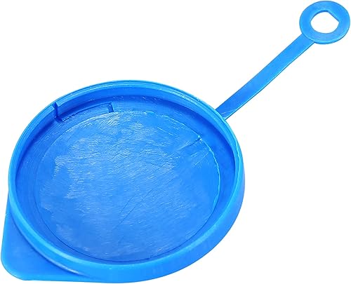 Miniatura 7 de X AUTOHAUX 38513SB0961 Tapa de botella de depósito de líquido para limpiaparabrisas para Honda Accord Civic CRX CR-V Civic del Sol