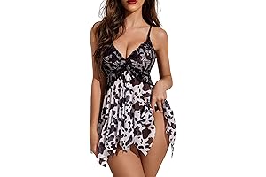 Sensual Cowgirl Lingerie: A Provocative Nightwear Adventure