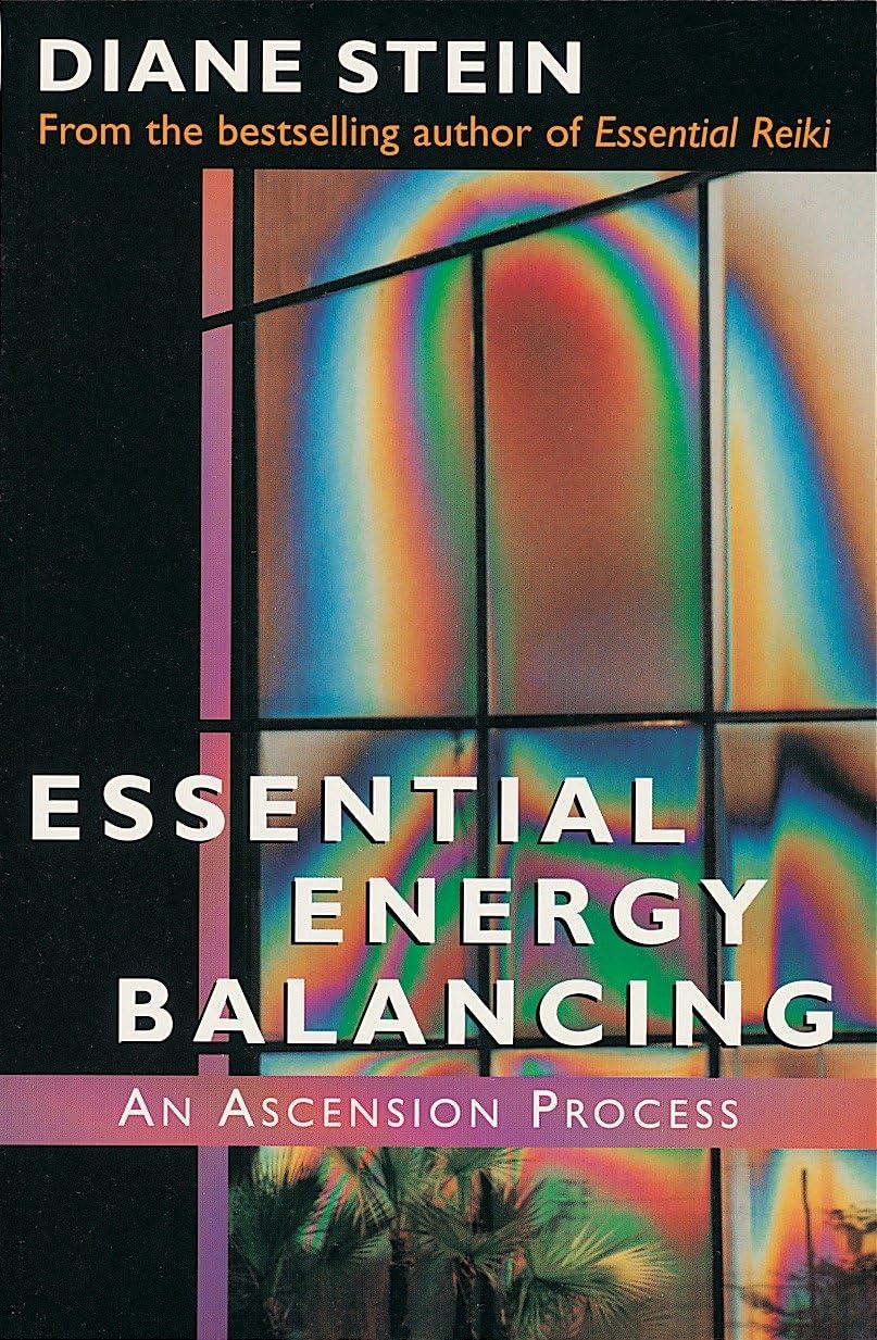 Diane Stein Essential Energy Balancing (Paperback)