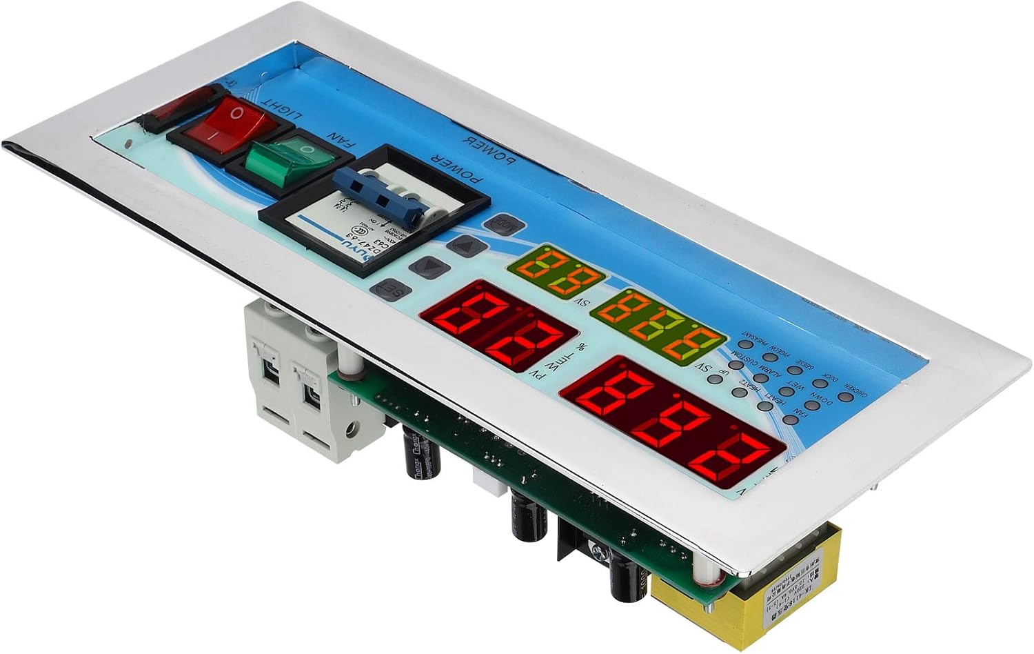 Automatic Egg Incubator Controller Digital Temperature Humidity Controller Accessory 180‑240V