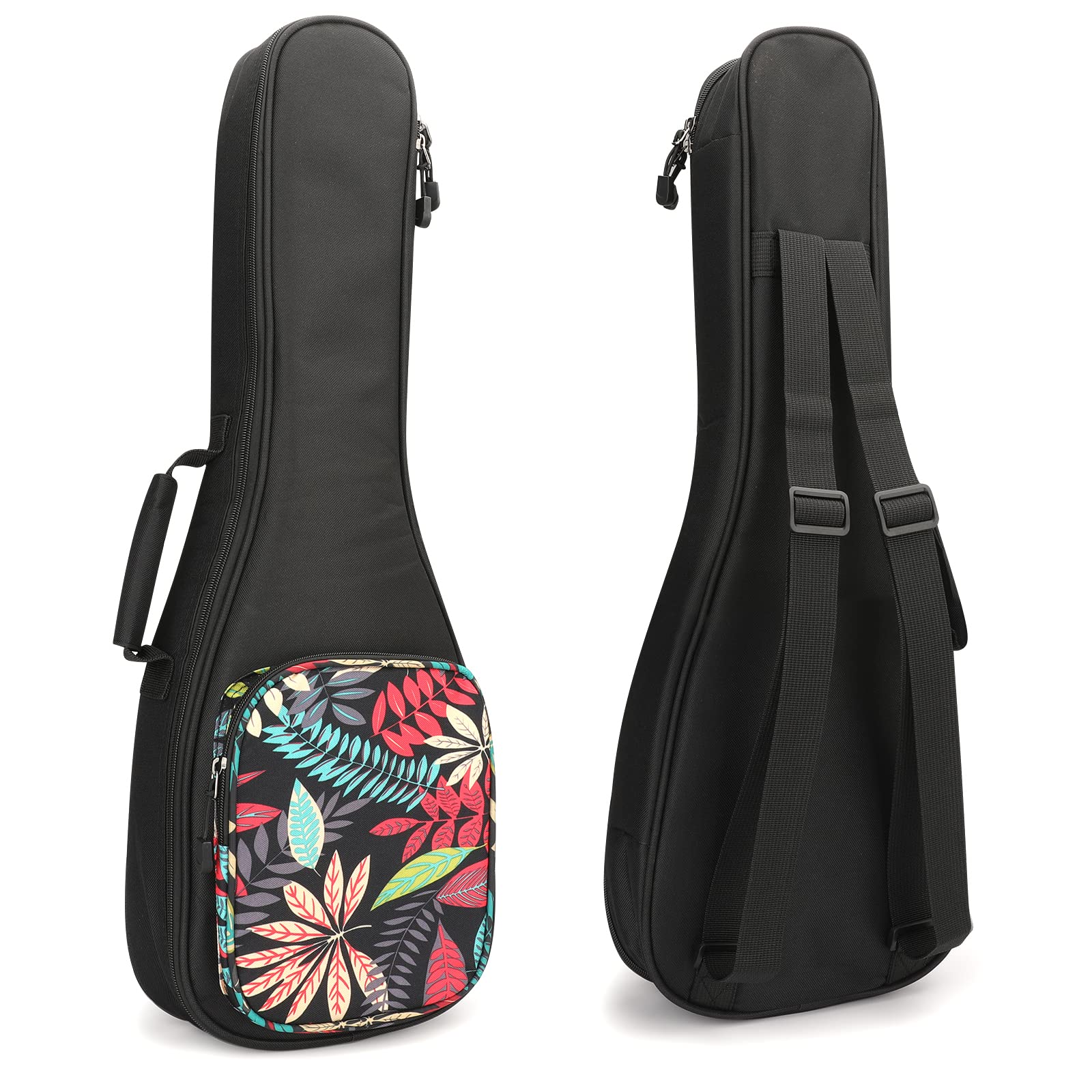 MUINS Ukulele Case,26 Inch Tenor Ukelele Uke Case bag soft