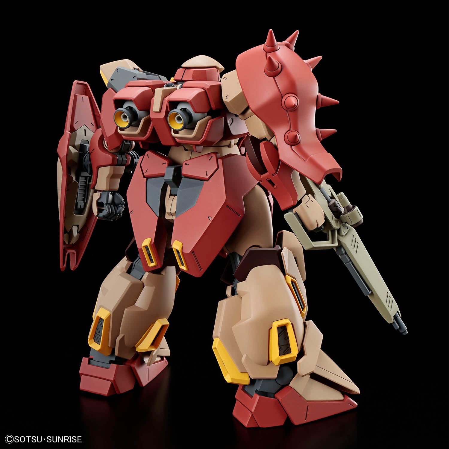 Amazon | 【HG】メッサーM01型(ガウマン機) 閃光のハサウェイ キルケー