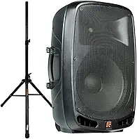Caixa Ativa Staner Ps1501 Bi-Amplificada 200w