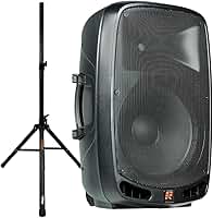 Caixa Ativa Staner Ps1501 Bi-Amplificada 200w