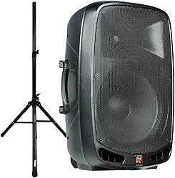 Caixa Ativa Staner Ps1501 Bi-Amplificada 200w