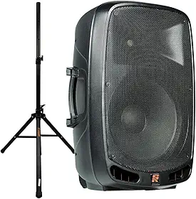 Caixa Ativa Staner Ps1501 Bi-Amplificada 200w