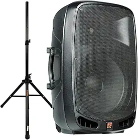 Caixa Ativa Staner Ps1501 Bi-Amplificada 200w